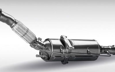 REPARACIÓN DEL FILTRO DE PARTÍCULAS DPF / FAP